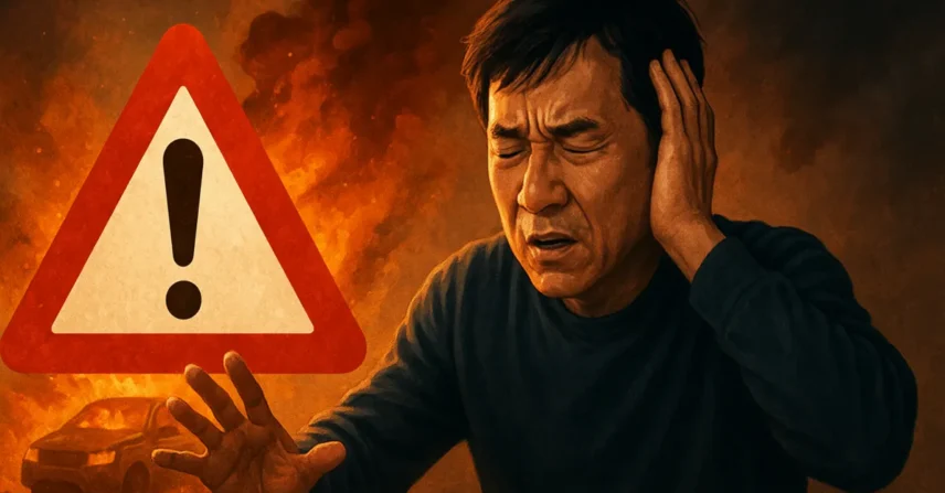Jackie Chan Quase Morreu em A Hora do Rush? Verdade Revelada!