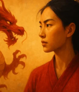 Mulan (1998): A Verdadeira Força da Guerreira e o Dragão!