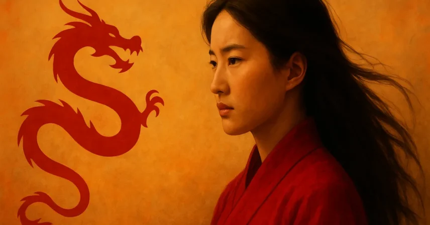 Mulan: Liu Yifei e a polêmica do live-action sem o Mushu