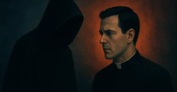 O Incidente: Gleeson, Padre e a Ameaça Misteriosa Próxima