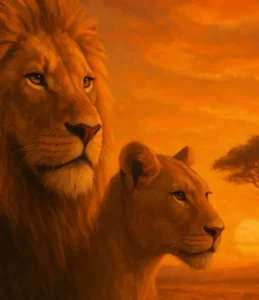 O Rei Leão: Beyoncé e Glover no live-action musical da Disney