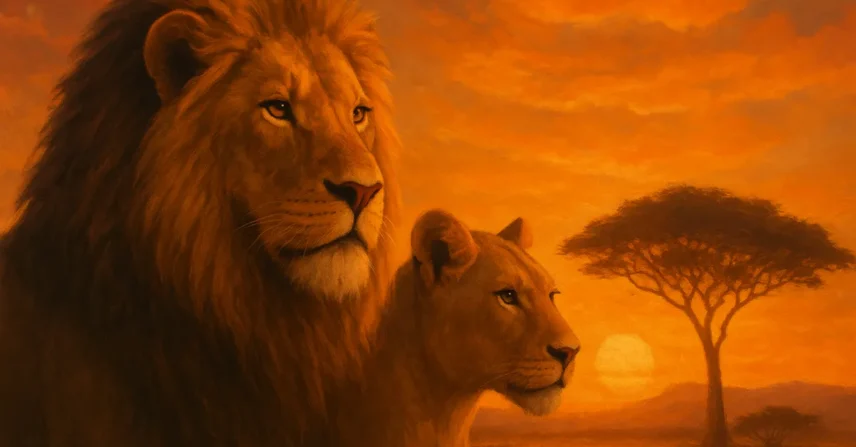 O Rei Leão: Beyoncé e Glover no live-action musical da Disney