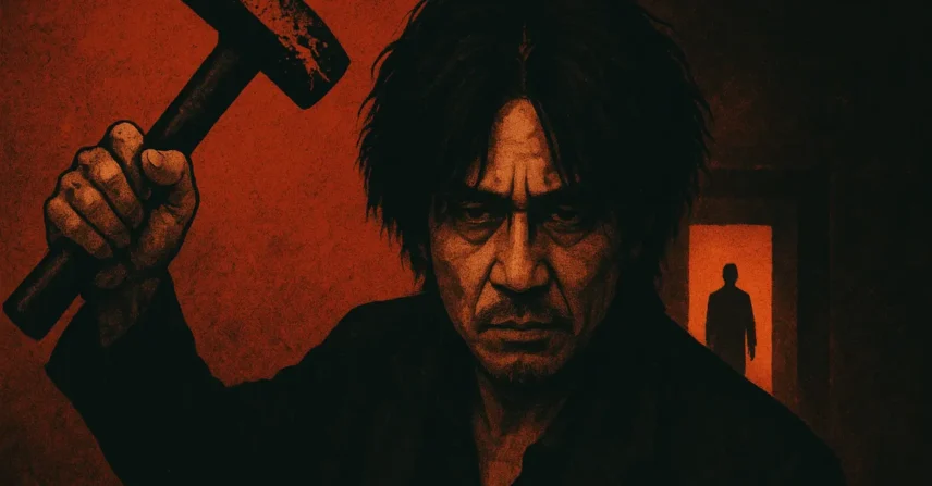 Oldboy: Choi Min-sik e a Vingança Brutal no Thriller Coreano