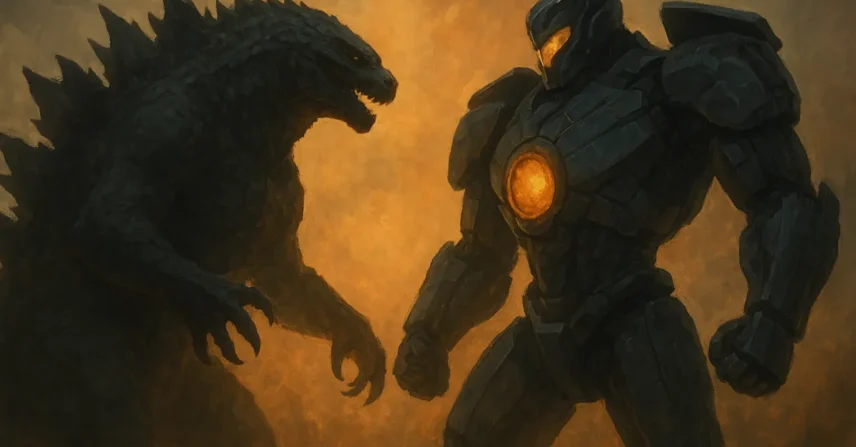 Pacific Rim: Del Toro e 5 fatos cruciais sobre os Kaiju!
