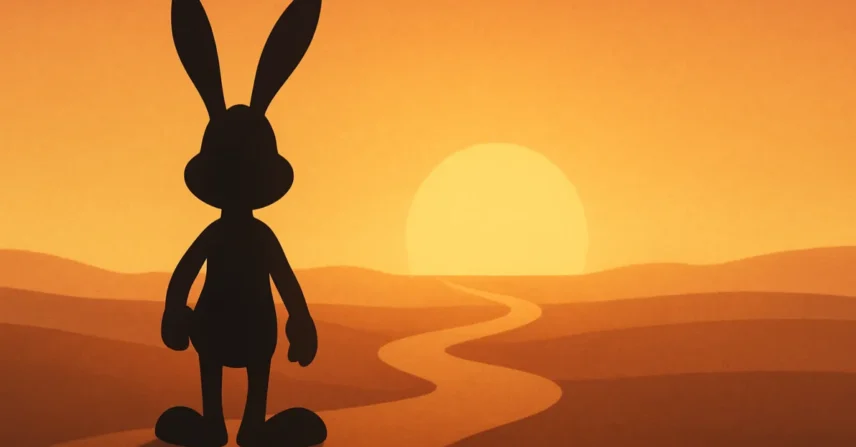 Pernalonga: Rei dos Looney Tunes e Suas Aventuras Clássicas