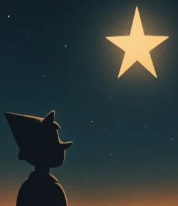 Pinóquio: ‘When You Wish Upon a Star’ e sua eterna lição de vida!