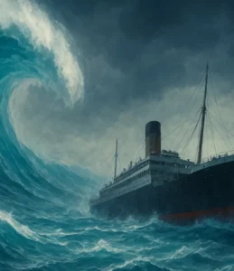 Poseidon: Naufrágio Fatal e o Tsunami Inesperado Que Chocou!