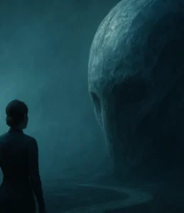 Prometheus: Noomi Rapace e a Origem Misteriosa da Humanidade Alienígena
