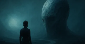 Prometheus: Noomi Rapace e a Origem Misteriosa da Humanidade Alienígena