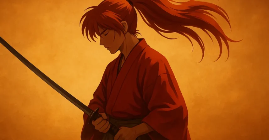 Samurai X (1996): Kenshin, o Lendário Espadachim Japonês!