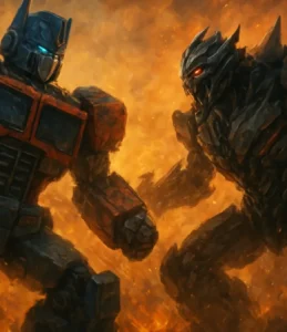 Transformers: Despertar das Bestas: Ação e batalhas épicas!