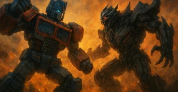 Transformers: Despertar das Bestas: Ação e batalhas épicas!