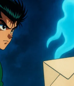 Yu Yu Hakusho (1992): Yusuke e a Missão Secreta do Espírito!