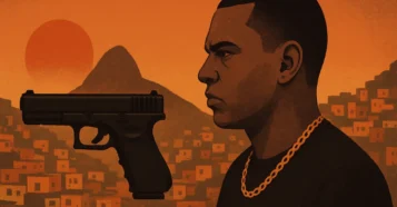 Zé Pequeno: O vilão do crime organizado na favela carioca