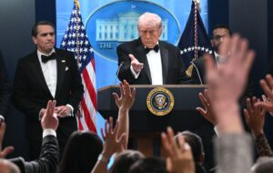 Ataque em Washington: Trump afirma que foi ação isolada