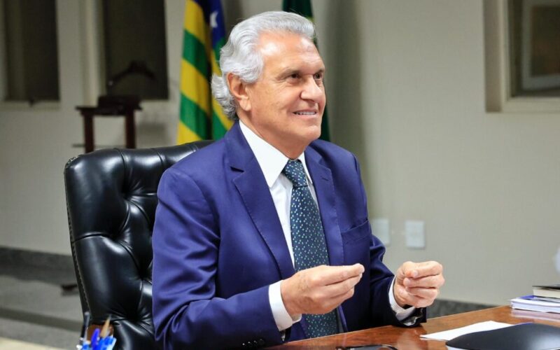 Caiado aponta convergência e eleitor define 2º turno
