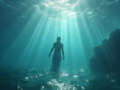 Como filmes famosos criaram cenas de água e oceano épicas