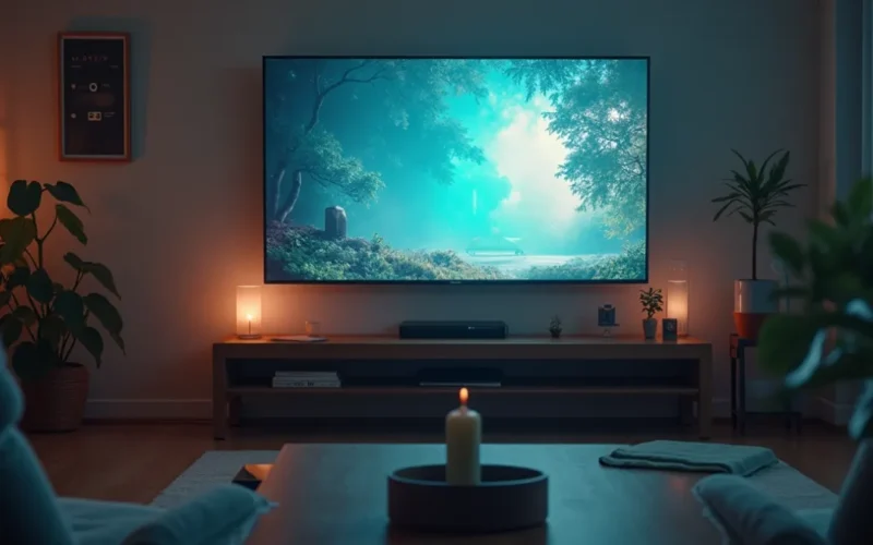 Como o IPTV funciona sem antena ou cabo em casa