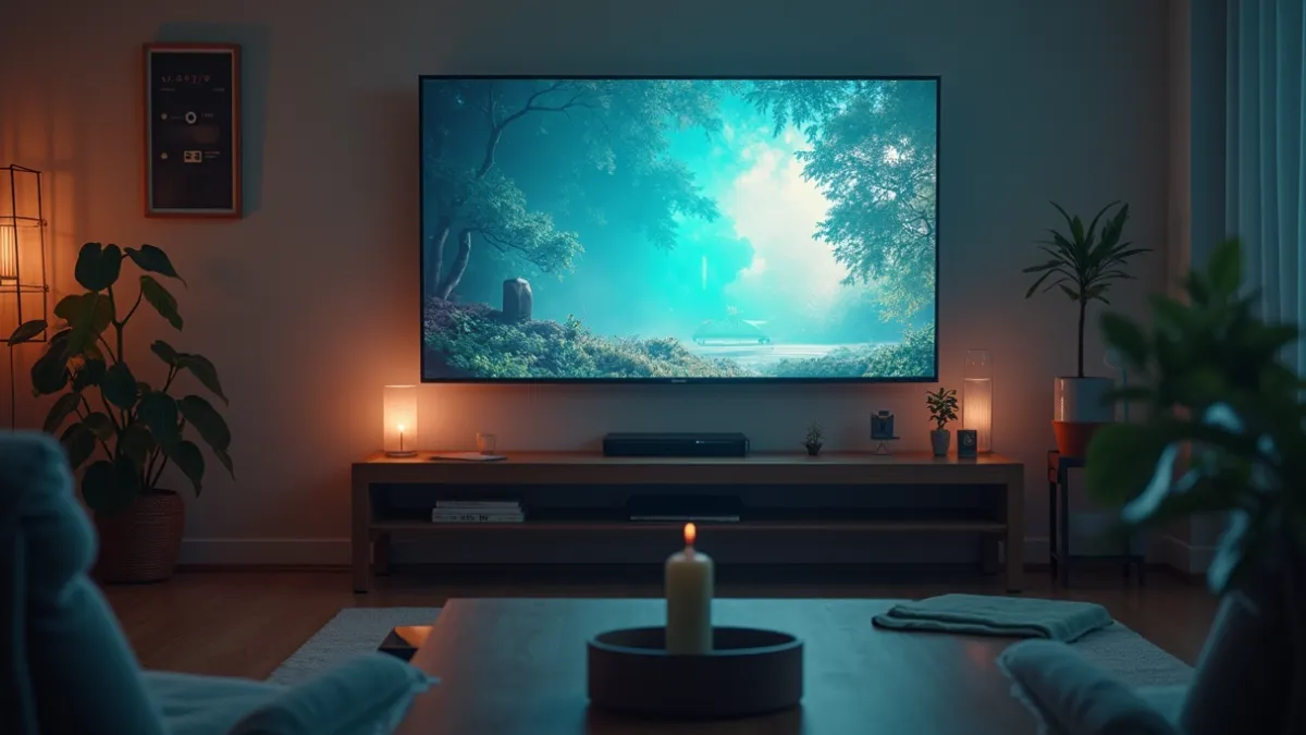 Como o IPTV funciona sem antena ou cabo em casa