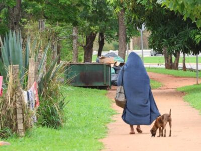 IBGE prevê censo 2028 para população em situação de rua