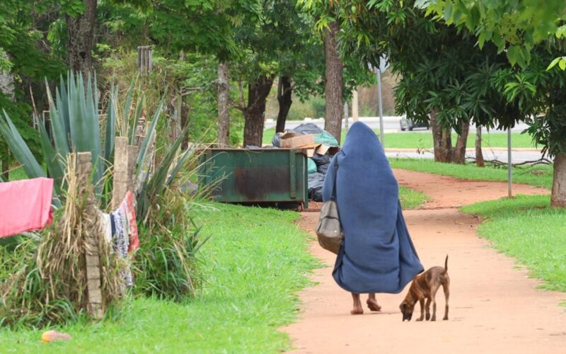 IBGE prevê censo 2028 para população em situação de rua