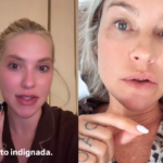 Luana Piovani critica choro de Virginia: 'Lágrimas de crocodilo