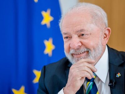Lula promulga acordo histórico de comércio Mercosul-UE
