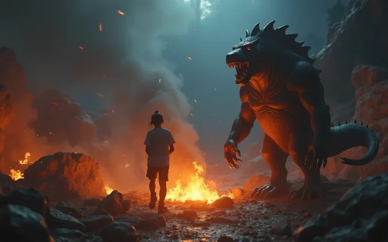 Os filmes com os melhores efeitos especiais práticos usados