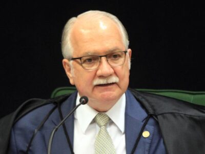 STF respeita rejeição de indicado de Lula pelo Senado