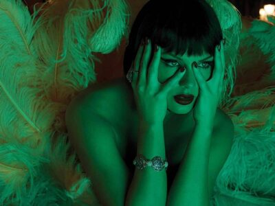 Taylor Swift registra voz e imagem como marcas contra uso indevido de IA