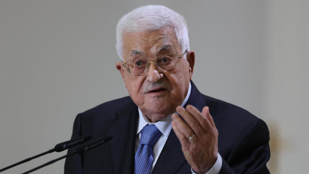 Abbas: palestinos não podem ser ignorados