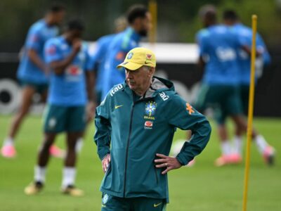 Ancelotti vai testar elenco inteiro contra o Panamá