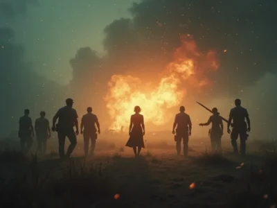 As séries históricas sobre guerras que marcaram a televisão
