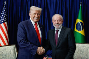 CNI aprova encontro Lula-Trump e defende diálogo técnico