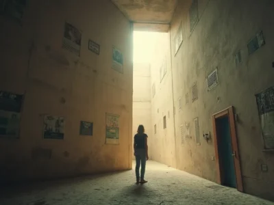 Como a queda do Muro de Berlim foi retratada no cinema