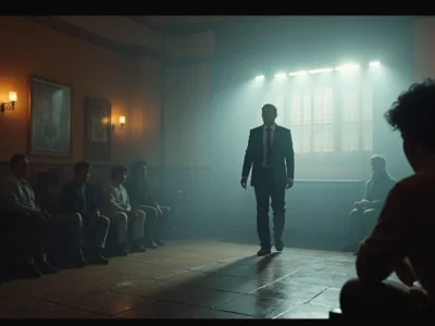 Como a trilha sonora do filme de Michael Jackson foi escolhida
