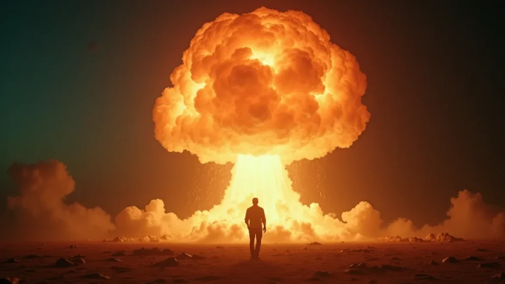 Como o medo da bomba atômica moldou o cinema dos anos 50