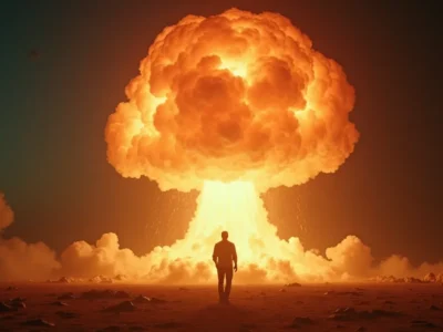 Como o medo da bomba atômica moldou o cinema dos anos 50