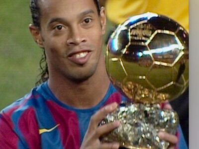 Documentário Ronaldinho na Netflix: alegria que encanta