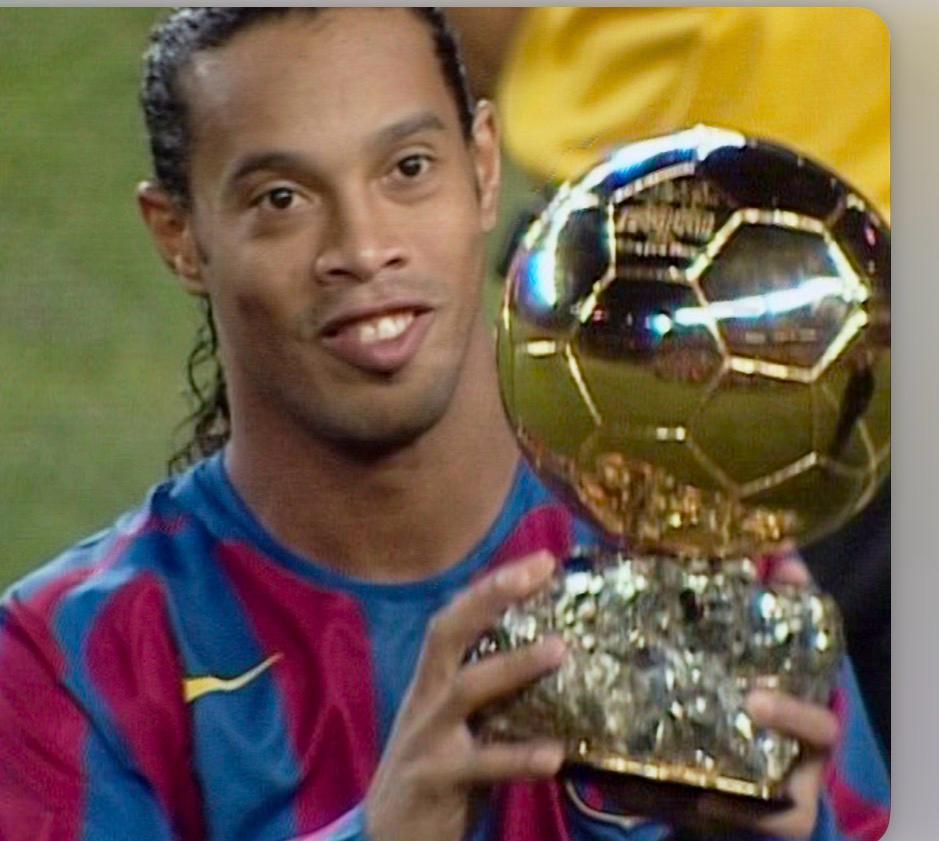 Documentário Ronaldinho na Netflix: alegria que encanta