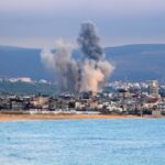 EUA derrubam 4 drones e atacam base iraniana em Bandar Abbas