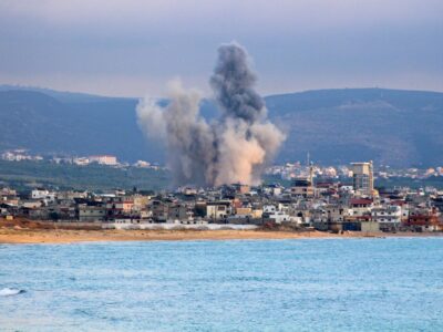 EUA derrubam 4 drones e atacam base iraniana em Bandar Abbas