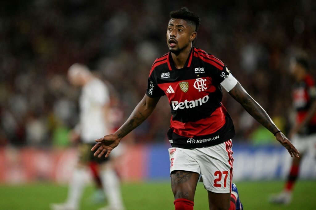 Flamengo vence Cusco e pode ter melhor campanha da Libertadores