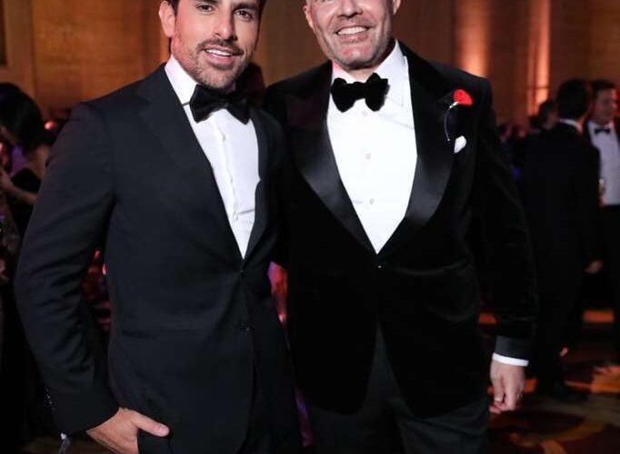 Forbes Brasil Party reúne elite em Nova York com Donata e Gimenez