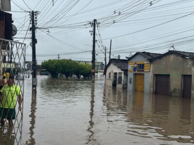 Governo repassa R$ 6,18 milhões para reparos de chuvas na Paraíba