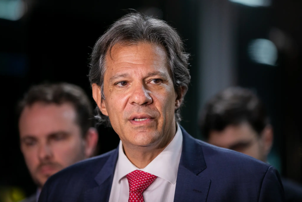 Haddad defende jornada '7x0' para reeleger Lula