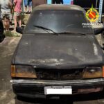 Homem usa guincho para furto e é preso no Núcleo Bandeirante