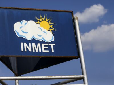 Inmet prevê temporais e fim de semana chuvoso no Sul