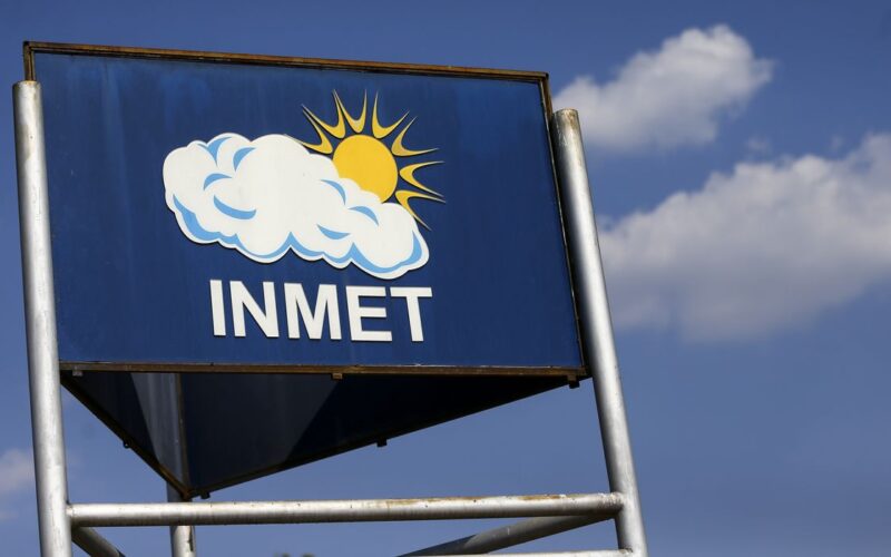 Inmet prevê temporais e fim de semana chuvoso no Sul