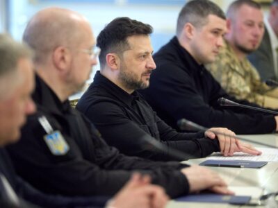 Kiev sofre ataque aéreo após fim de trégua com a Rússia
